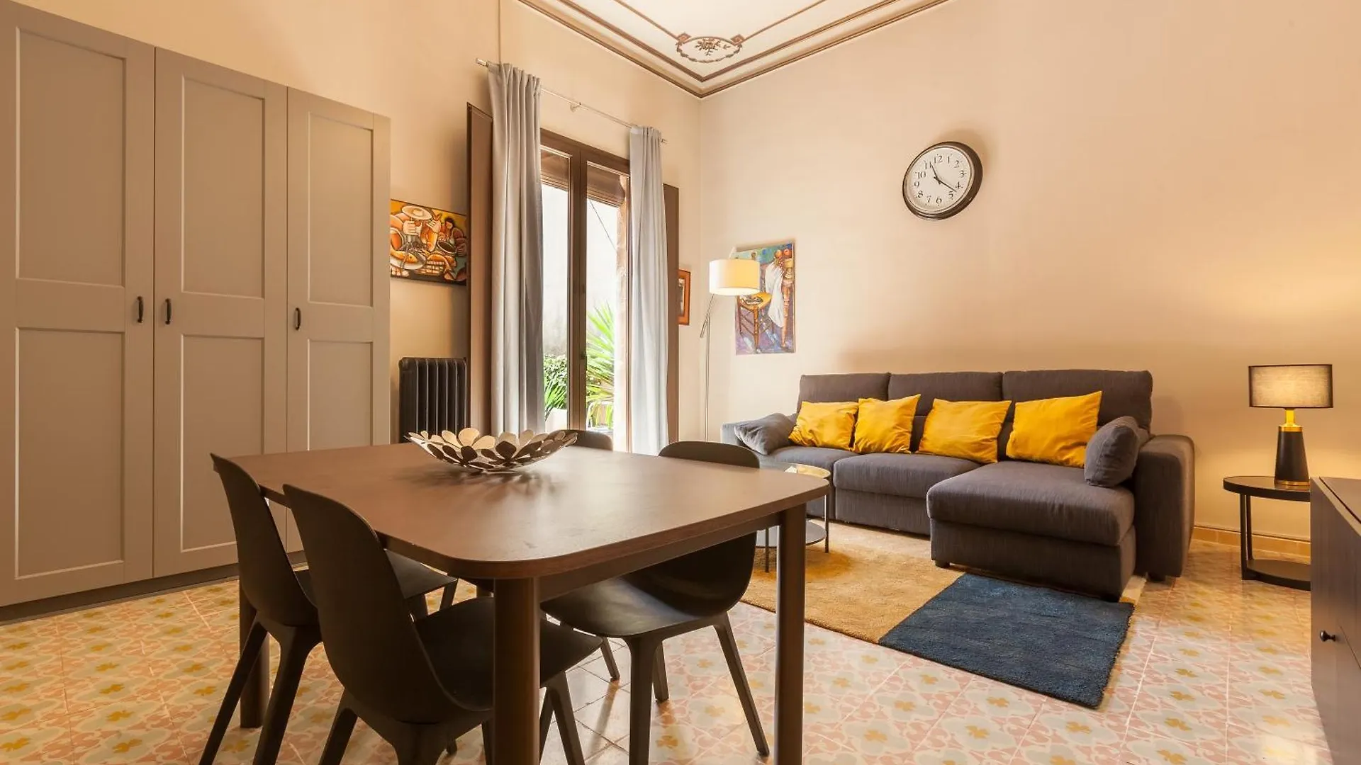 Apartament Ull De Llebre Vilafranca del Penedes Apartment